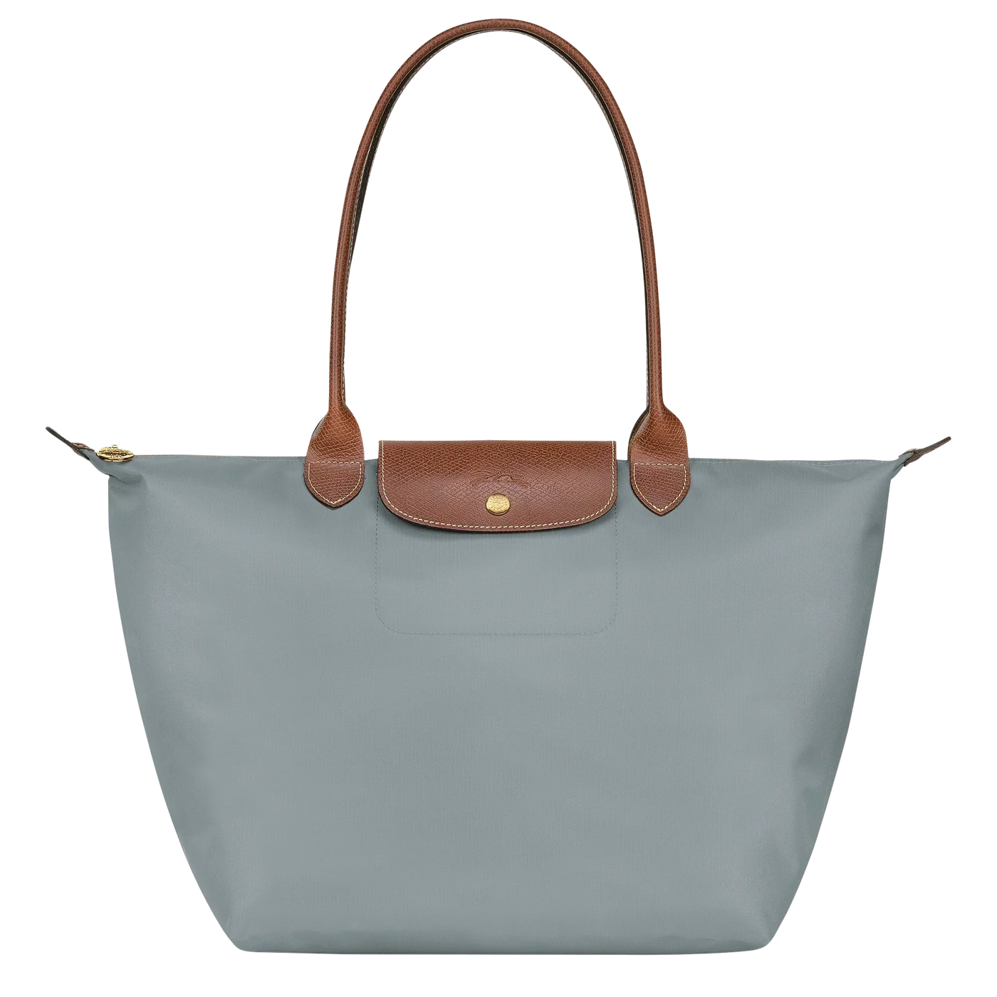 Longchamp | Large Le Pliage Tote, Steel