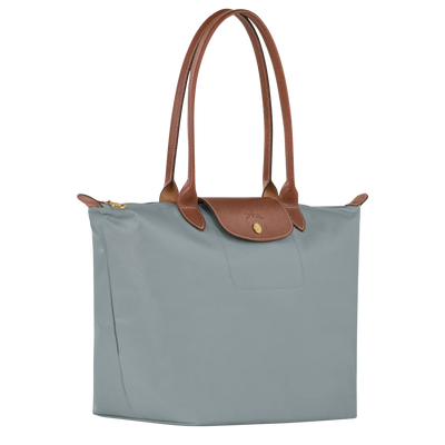 Longchamp | Large Le Pliage Tote, Steel