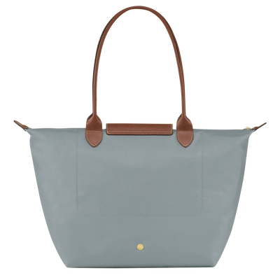 Longchamp | Large Le Pliage Tote, Steel