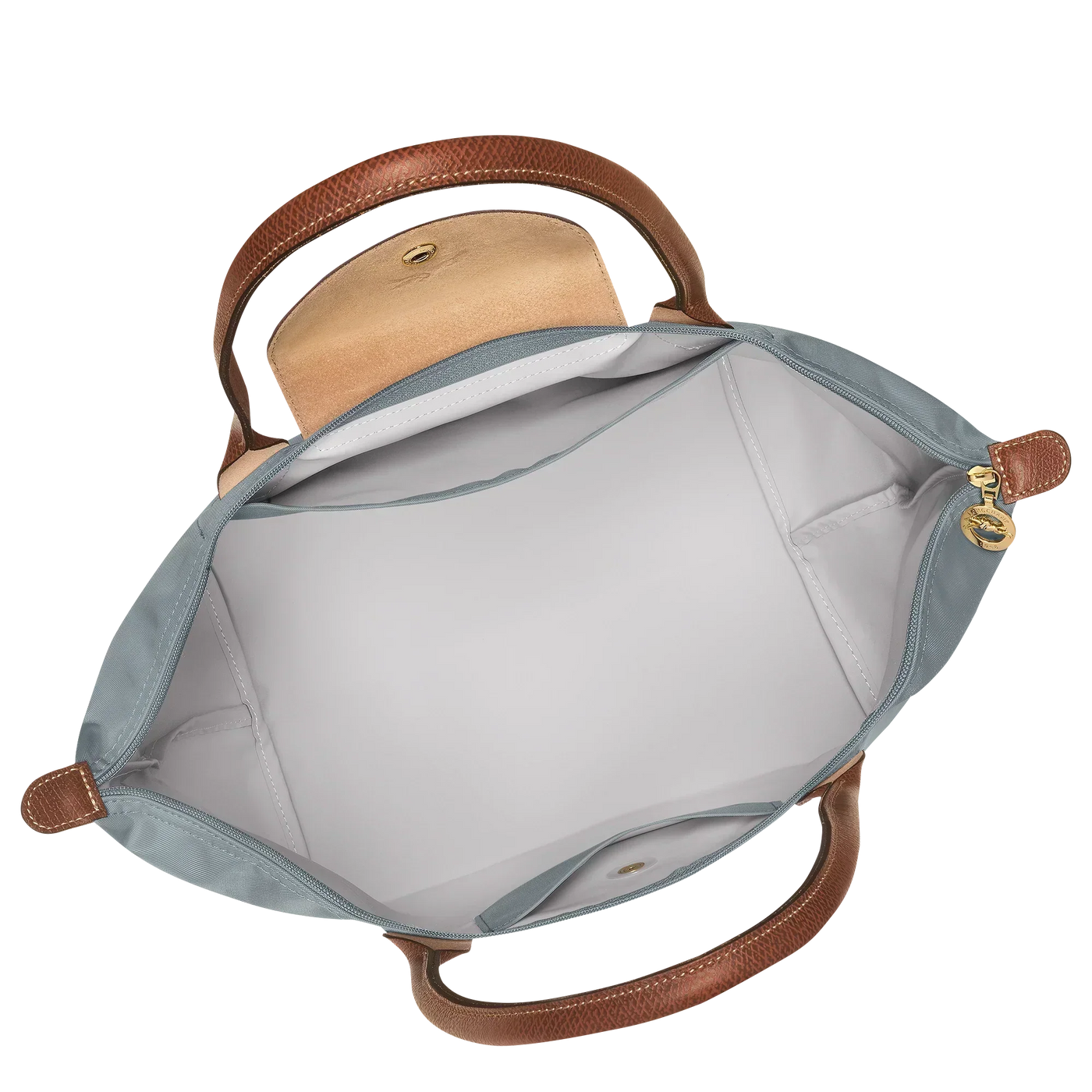 Longchamp | Large Le Pliage Tote, Steel