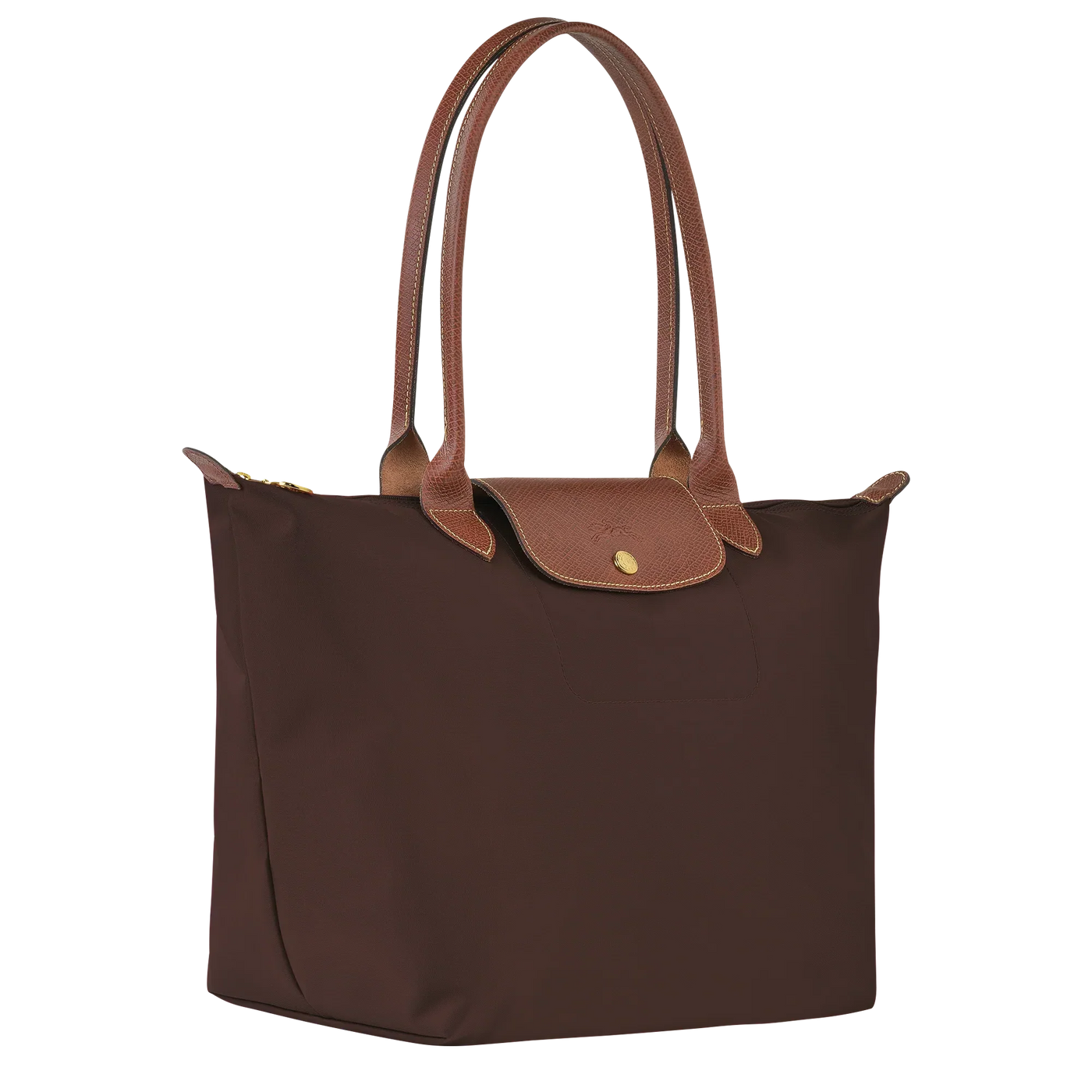 Longchamp | Large Le Pliage Tote, Ebony