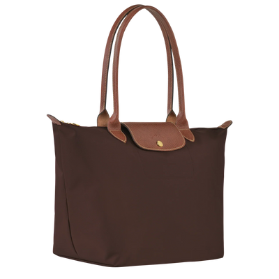 Longchamp | Large Le Pliage Tote, Ebony