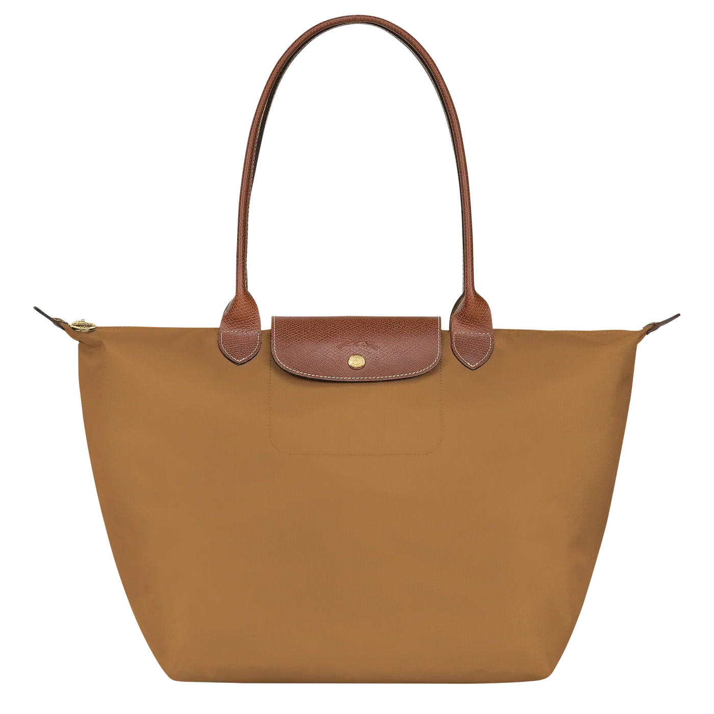 Longchamp | Large Le Pliage Tote, Fawn