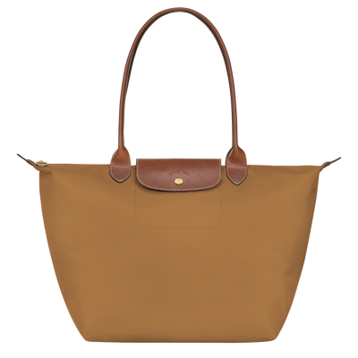 Longchamp | Large Le Pliage Tote, Fawn