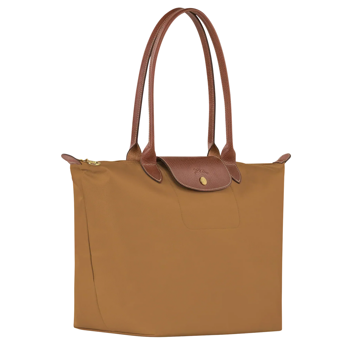 Longchamp | Large Le Pliage Tote, Fawn