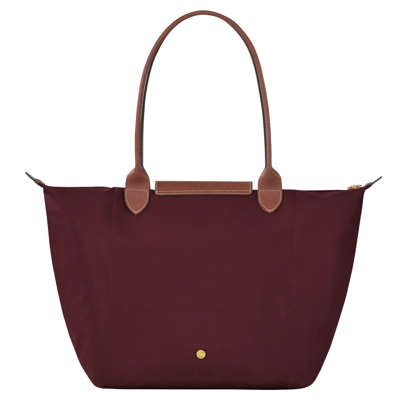 Longchamp | Large Le Pliage Tote, Burgundy