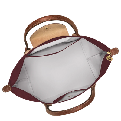 Longchamp | Large Le Pliage Tote, Burgundy