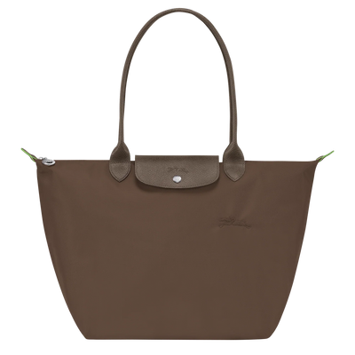 Longchamp | Large Le Pliage Tote, Terra