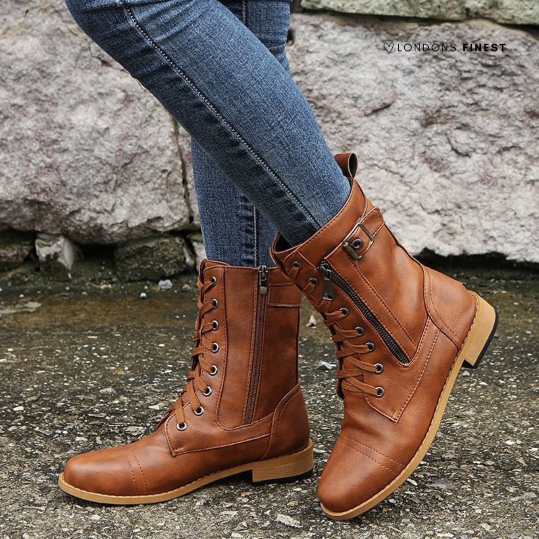 Jenna | Women's Orthopedic Boots
