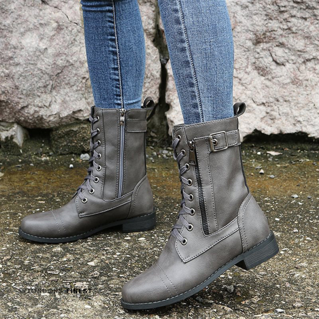 Jenna | Women's Orthopedic Boots