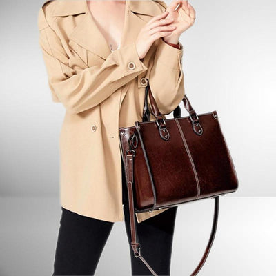 Elegant Tote | Classic and Functional