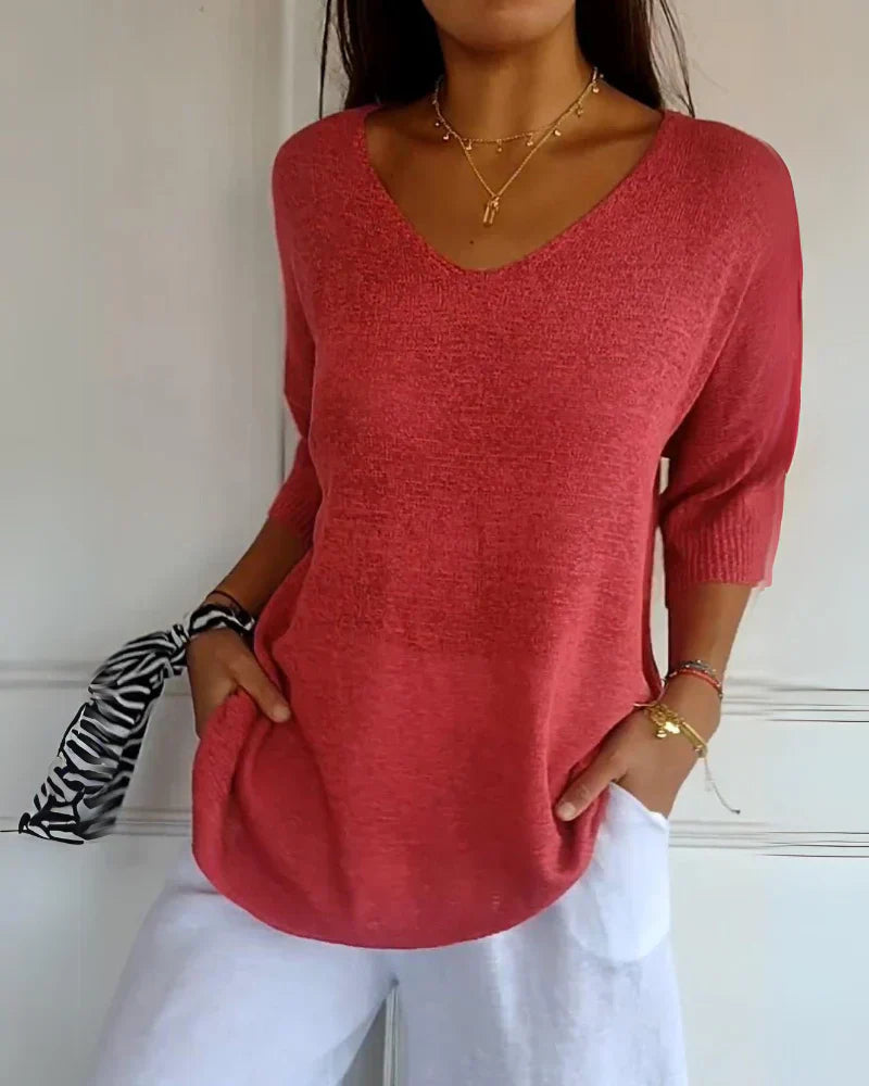 Eva | Breathable Top