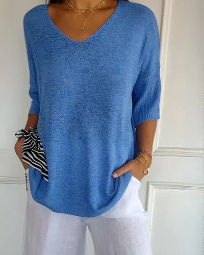 Eva | Breathable Top