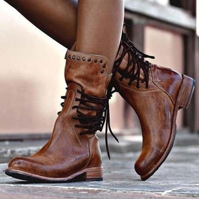 Élodie | Elegant and Comfortable Women's Boots