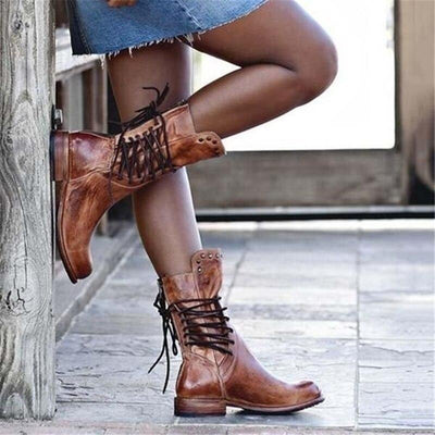 Élodie | Elegant and Comfortable Women's Boots