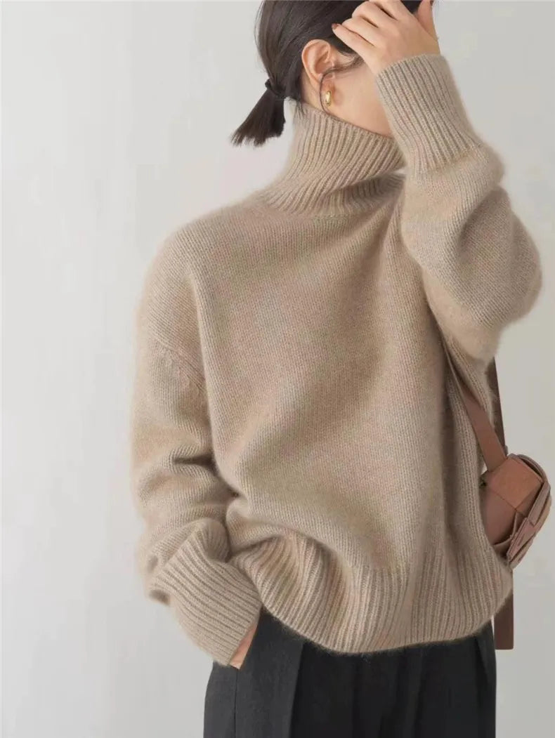 The Claire Sweater™ | Winter Soft