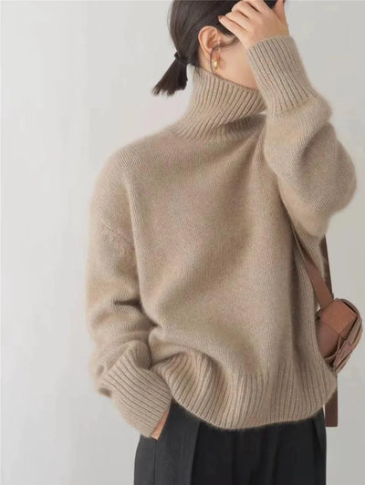 The Claire Sweater™ | Winter Soft