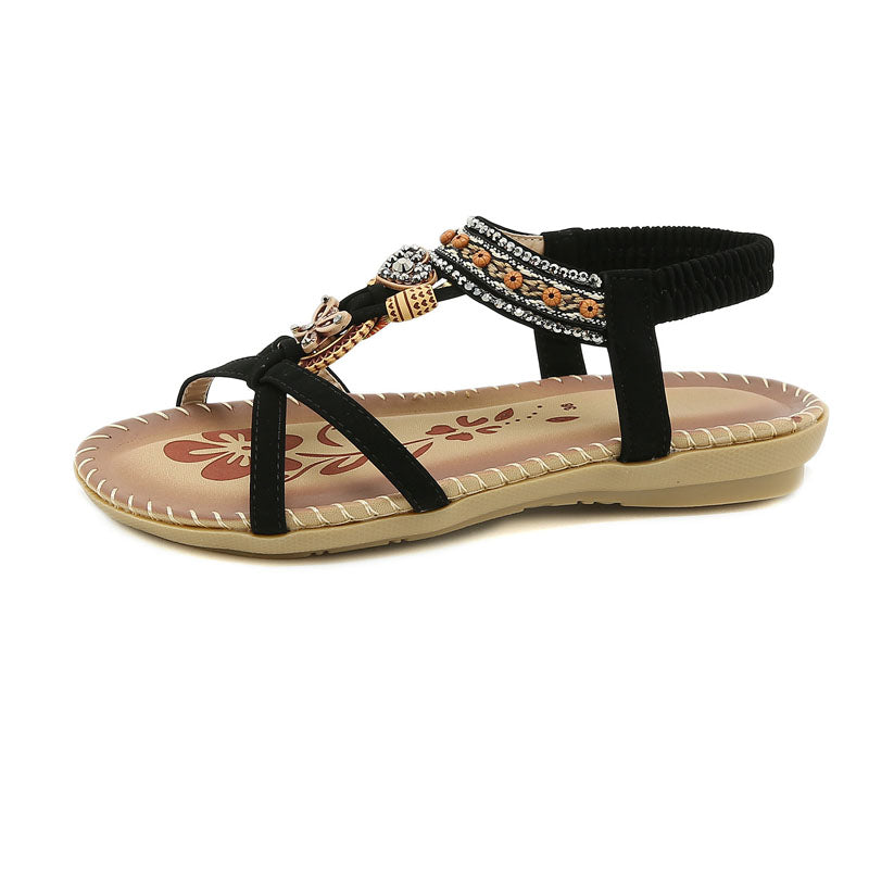 Vintage Boho Sandals