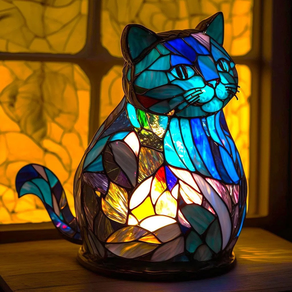 Garfield | Magic Cat-Shaped Lamp