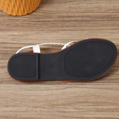 Vintage Beach Sandals