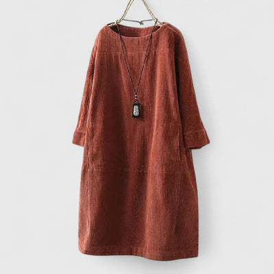 Lorra | Comfortable Midi Dress