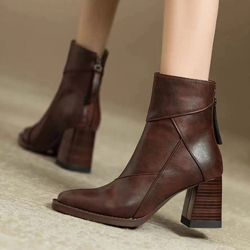 Jane | Ankle Boots