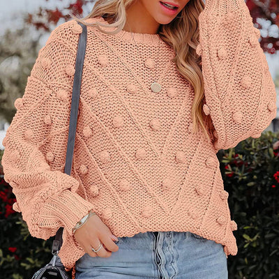 Casual Knit Sweater