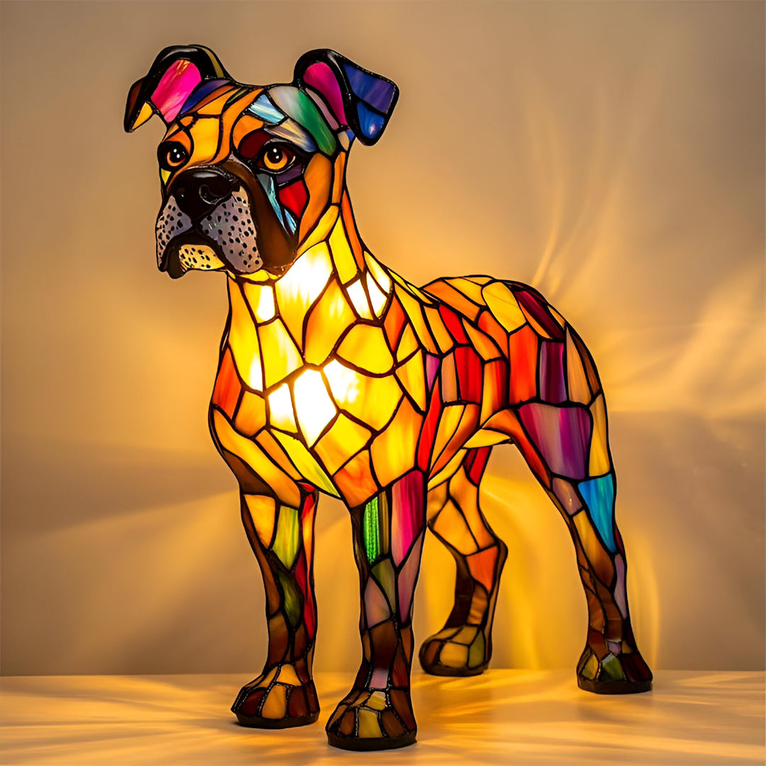 Lampo | Magic Lamp for Dog