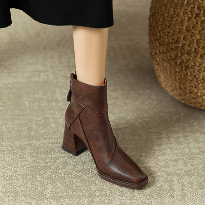 Jane | Ankle Boots