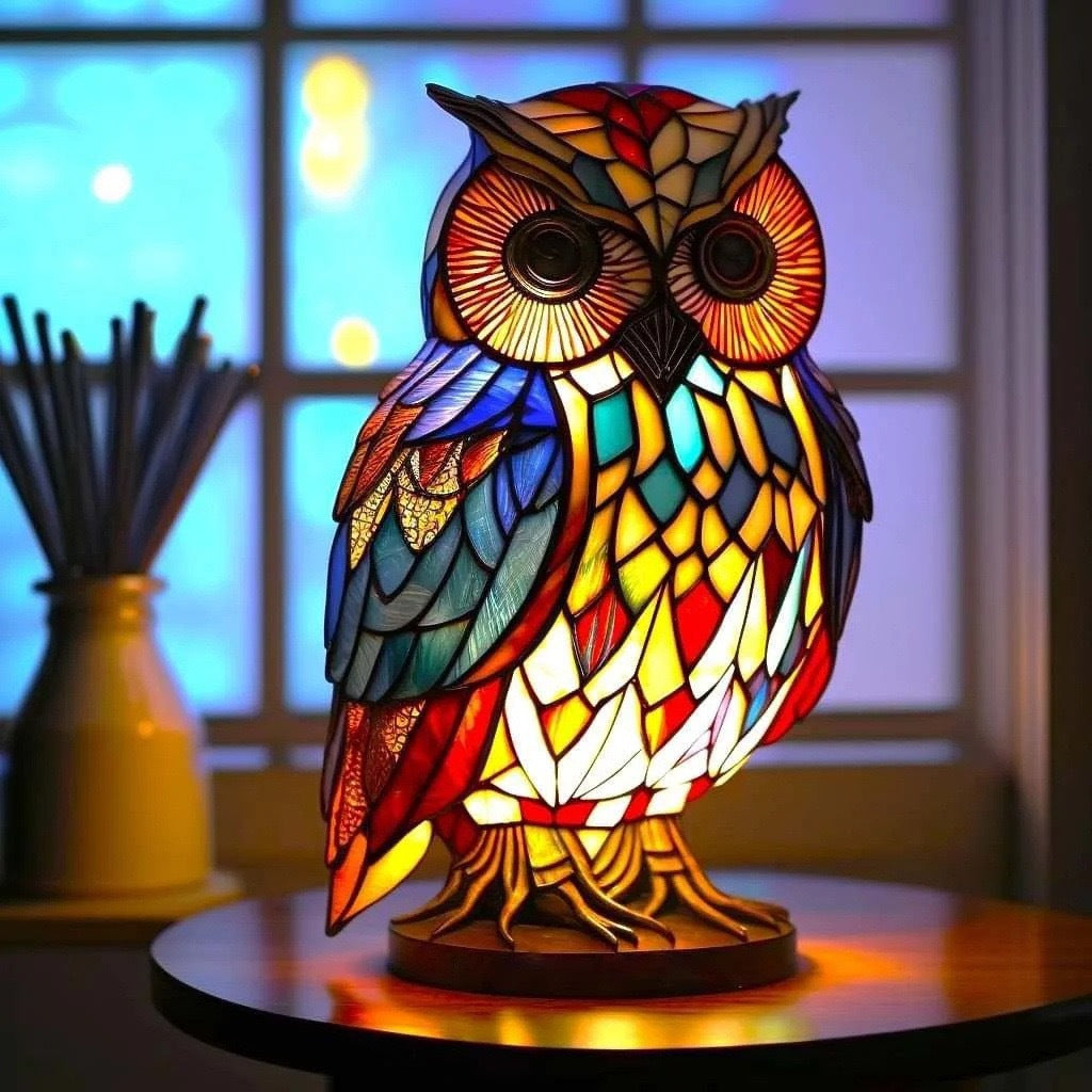 Hedwig | Magic Owl Lamp