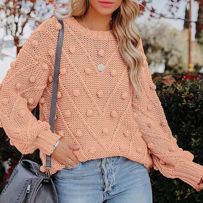 Casual Knit Sweater
