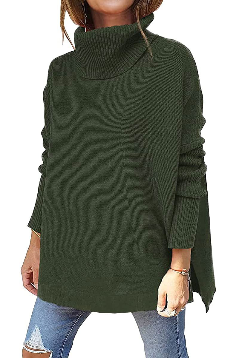 Elise Turtle Neck Jumper