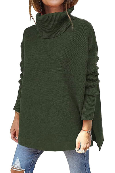 Elise Turtle Neck Jumper