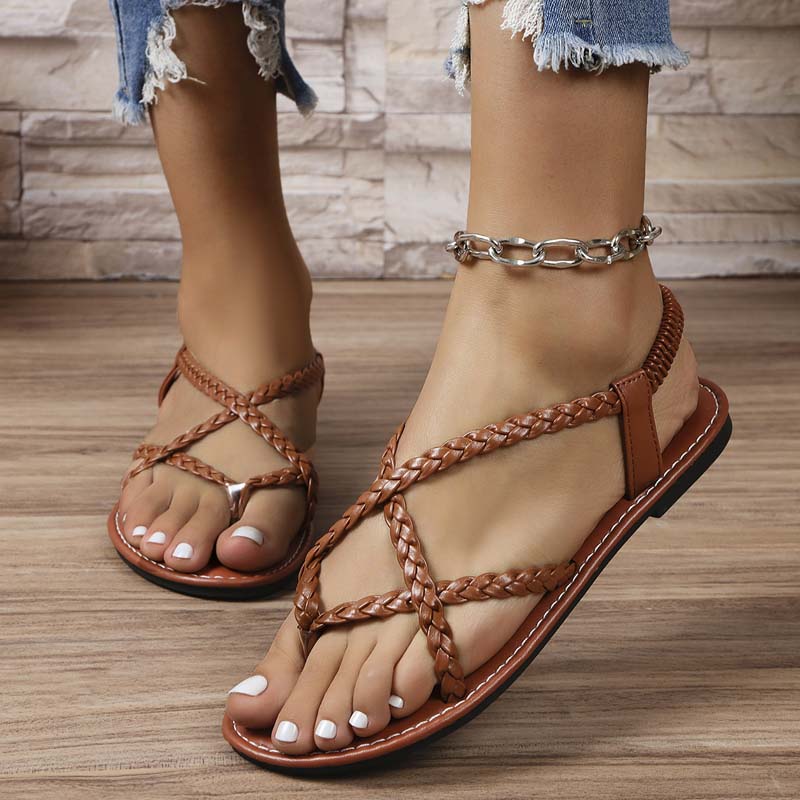 Vintage Beach Sandals