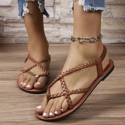 Vintage Beach Sandals
