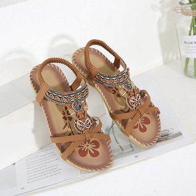 Vintage Boho Sandals