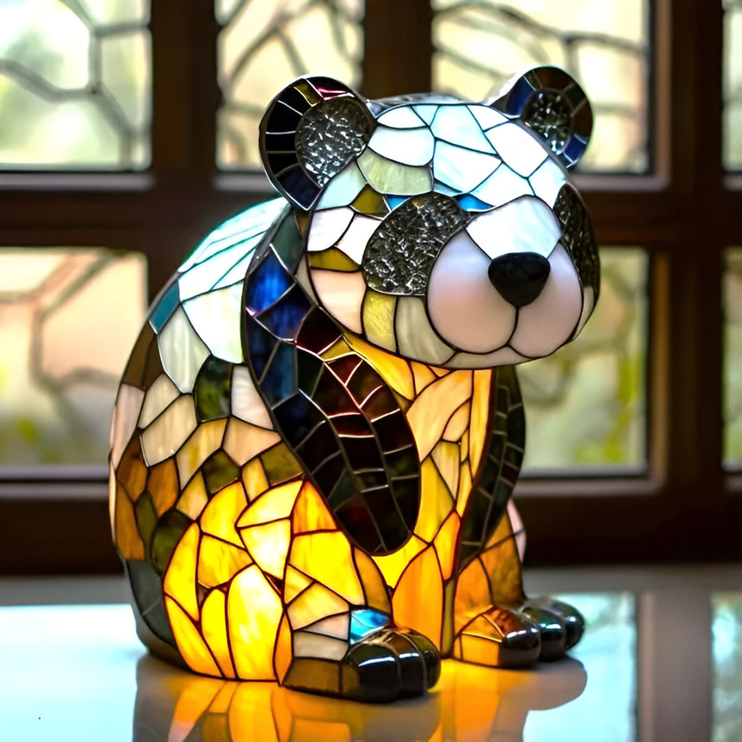 Lightning Kloffie | Magic Panda Lamp