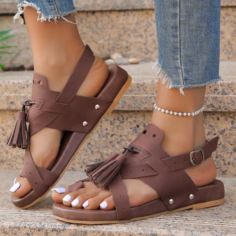 Casual Bohemian Sandals