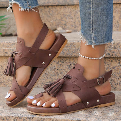 Casual Bohemian Sandals