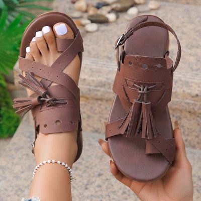 Casual Bohemian Sandals