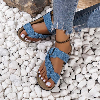 Casual Flat House Slippers