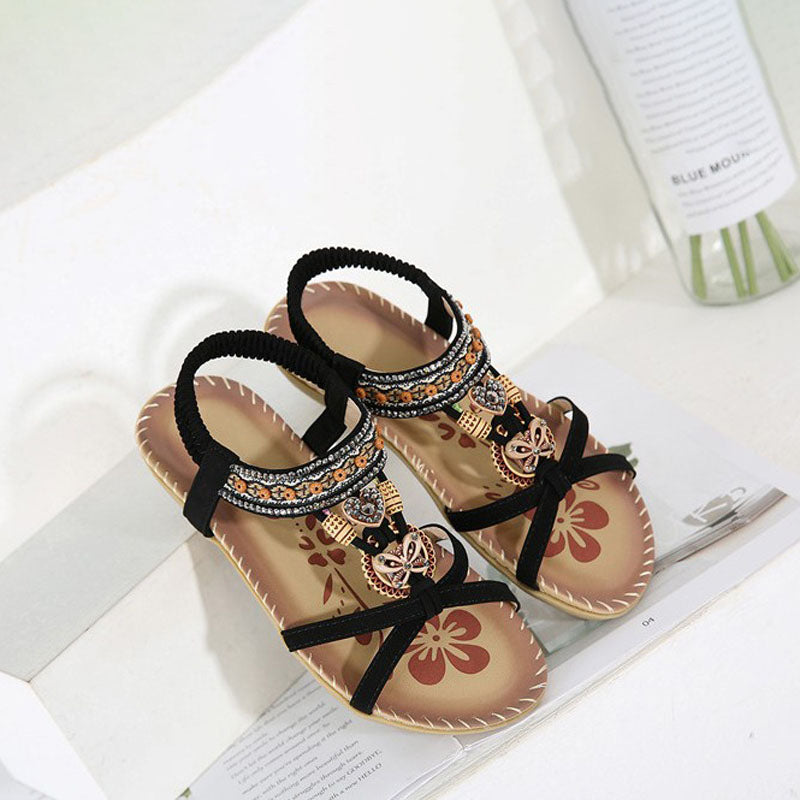 Vintage Boho Sandals