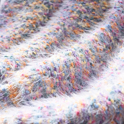 Colorful Polka Dot Sweater