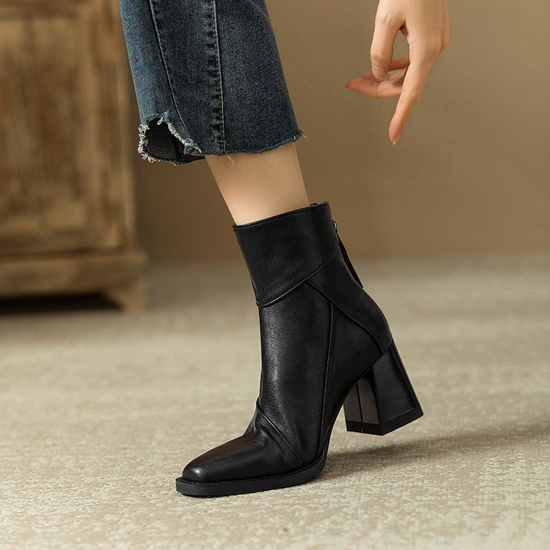 Jane | Ankle Boots