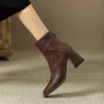 Jane | Ankle Boots