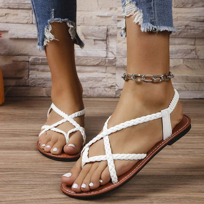Vintage Beach Sandals