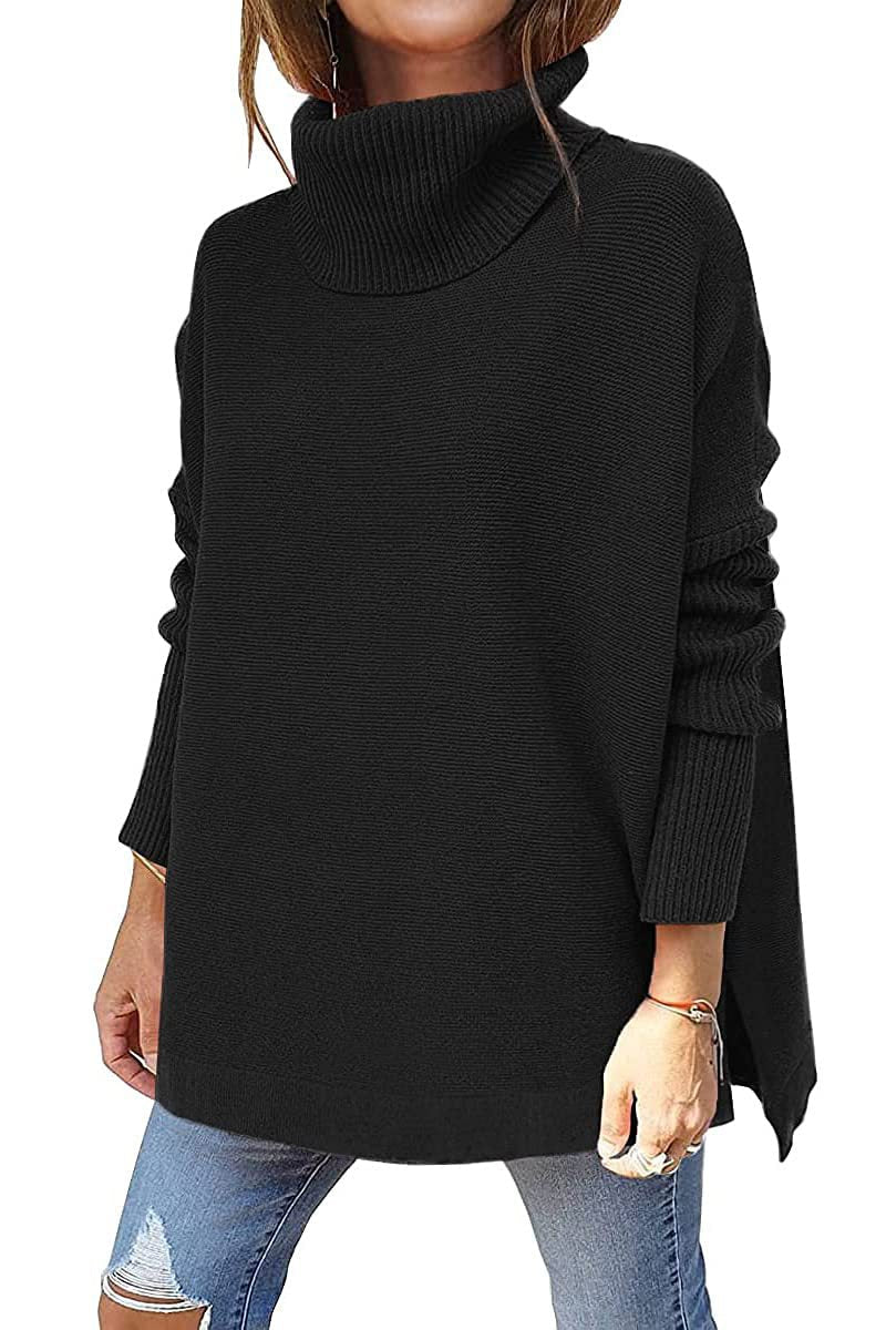 Elise Turtle Neck Jumper