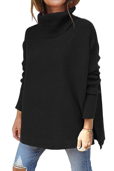 Elise Turtle Neck Jumper