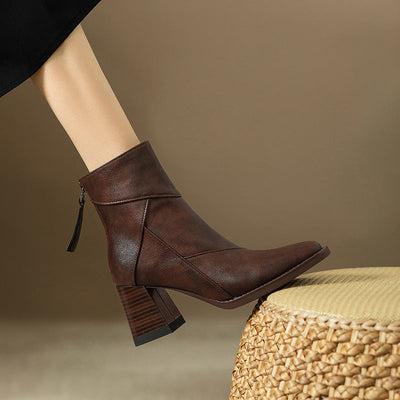 Jane | Ankle Boots
