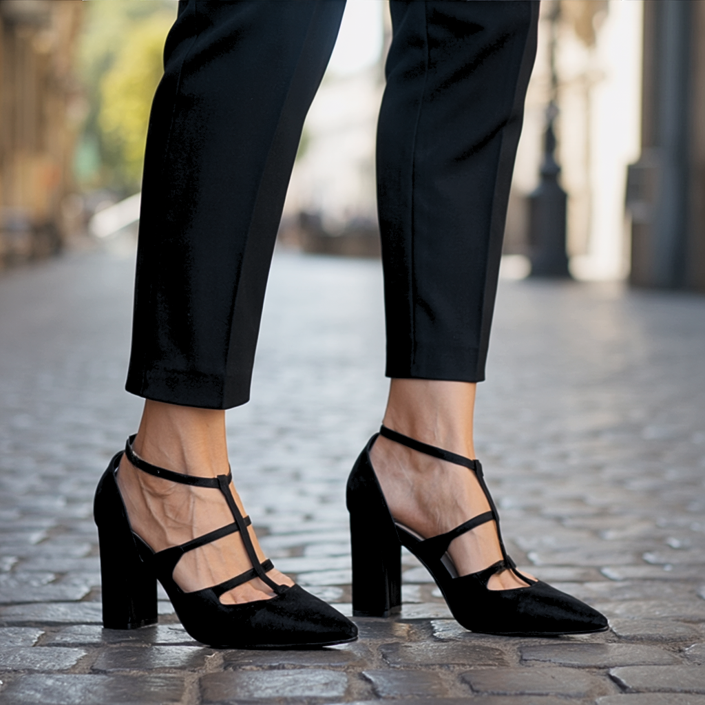 DEBORAH HEELS